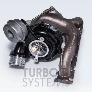 TURBOSYSTEM - UPGRADE TURBOCOMPRESSORE AUDI RS3 8V FACELIFT TTRS 8S 2.5L TFSI DAZA/DNWA