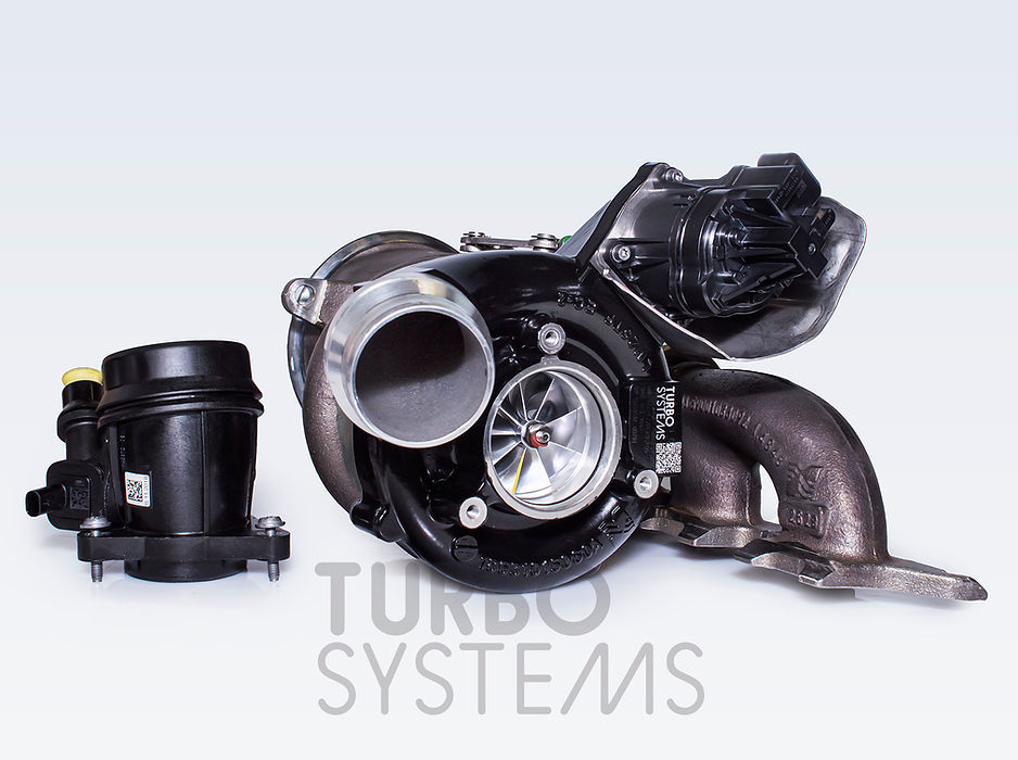TURBOSYSTEM - UPGRADE TURBOCOMPRESSORE BMW B58B30O1 GEN2 - immagine 4