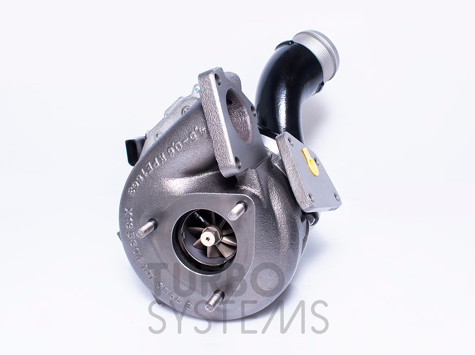 TURBOSYSTEM - UPGRADE TURBOCOMPRESSORE AUDI/VOLKSWAGEN 3.0TDI - immagine 4