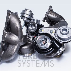 TURBOSYSTEM - SET UPGRADE TURBOCOMPRESSORE BMW N54B30