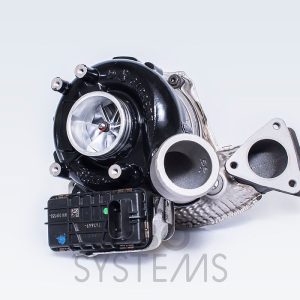 TURBOSYSTEM - UPGRADE TURBOCOMPRESSORE AUDI/VOLKSWAGEN 3.0 TDI (2012-2014)