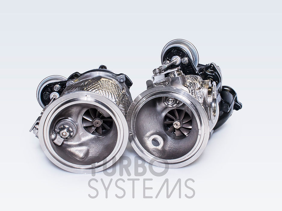 TURBOSYSTEM - SET UPGRADE TURBOCOMPRESSORI AUDI RS6/RS7/PANAMERA T/URUS/CAYENNE T - immagine 4