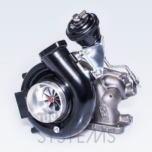 TURBOSYSTEM - UPGRADE TURBOCOMPRESSORE MITSUBISHI EVO SERIE 5-9