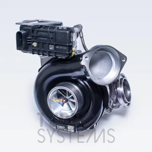 TURBOSYSTEM - UPGRADE TURBOCOMPRESSORE BMW E9x / E6x / E7x M57N2