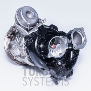 TURBOSYSTEM - UPGRADE TURBOCOMPRESSORE AUDI/PORSCHE 3.0 TFSI