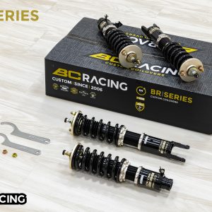 BC RACING - COILOVER BR REGOLABILE HONDA CIVIC EG6 / EH 92-95