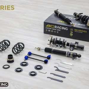 BC RACING - COILOVER BR REGOLABILE HONDA CIVIC TYPE-R FK8 17-21 FWD