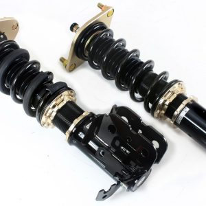 BC RACING - COILOVER BR REGOLABILE AUDI A4 AWD / AVANT 2WD B5 / B6 / B7