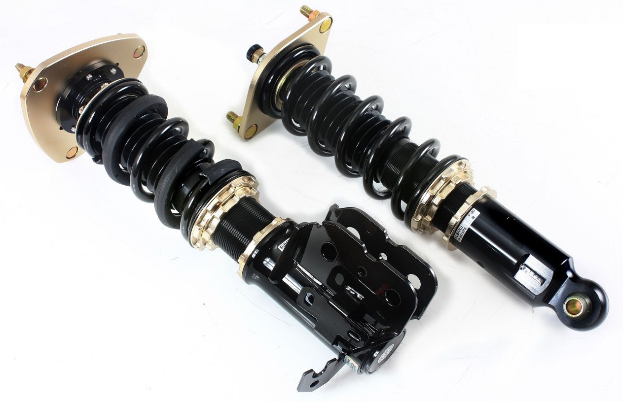BC RACING - COILOVER BR REGOLABILE MERCEDES BENZ CLASSE E W211K 04-06 AWD STATION WAGON