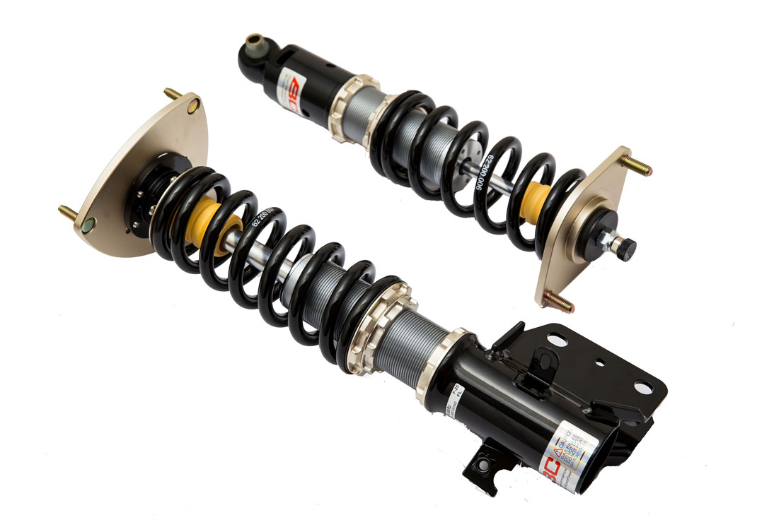 BC RACING - COILOVER DS REGOLABILE RENAULT CLIO 200 10-13