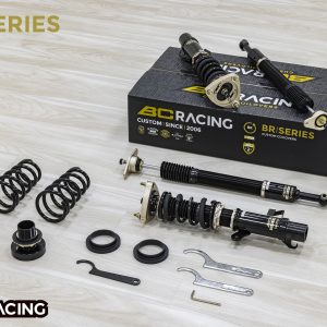 BC RACING - COILOVER BR REGOLABILE FORD FOCUS ST MK2
