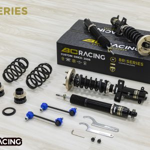 BC RACING - COILOVER BR REGOLABILE FORD MUSTANG S197 05-14