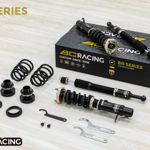 BC RACING - COILOVER BR REGOLABILE FORD FOCUS RS MK1