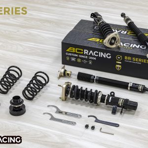 BC RACING - COILOVER BR REGOLABILE FORD FOCUS MK3