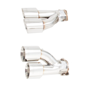 XFORCE VAREX - TERMINALI DOPPI QUADRUPLI DA 3,5"