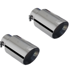XFORCE VAREX - TERMINALI NERI DA 4"(solo per il sistema Xforce NON adatte per OEM)
