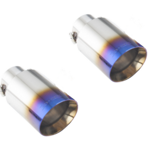 XFORCE VAREX - TERMINALI BLU DA 4" (solo per il sistema Xforce NON adatte per OEM)