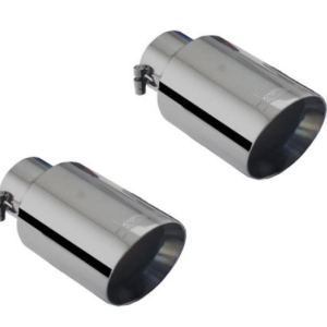 XFORCE VAREX - TERMINALI NERI DA 4" (solo per il sistema Xforce, NON adatte per OEM)