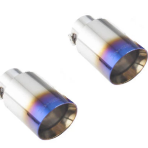 XFORCE VAREX - TERMINALI BLU DA 4" (solo per il sistema Xforce, NON adatte per OEM)