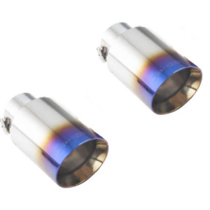 XFORCE VAREX - TERMINALI BLU DA 4" (solo per il sistema Xforce, non adatta per OEM)