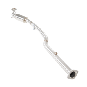 XFORCE VAREX - SEZIONE CENTRALE DA 2,5", ACCIAIO INOSSIDABILE 304