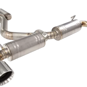 XFORCE VAREX - SISTEMA CAT-BACK DA 3", TITANIO