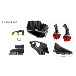 EVENTURI - KIT ASPIRAZIONE CARBON AUDI S6 / S7 C7