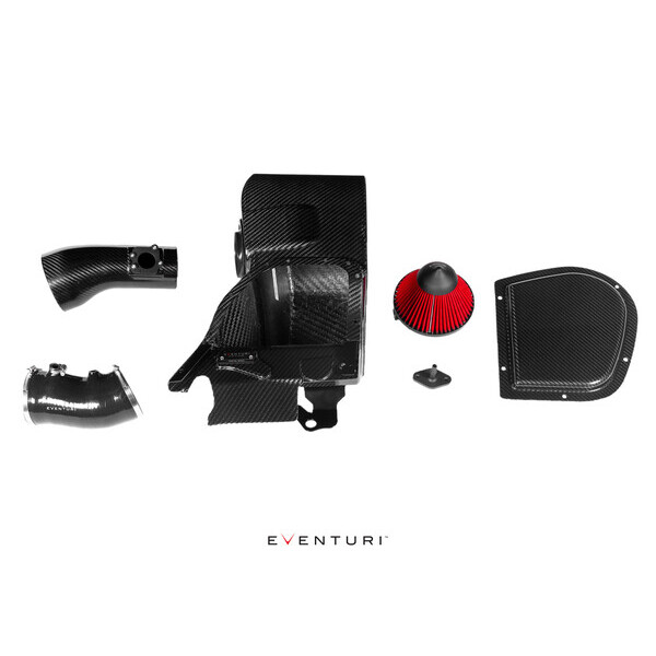 EVENTURI - KIT ASPIRAZIONE CARBON HONDA CIVIC TYPE R FL5