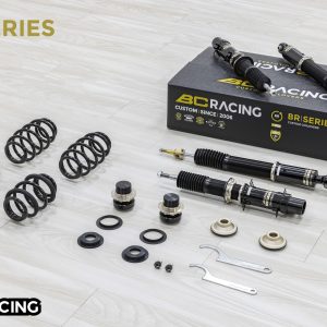 BC RACING - COILOVER REGOLABILE AUDI A3 8L 2WD