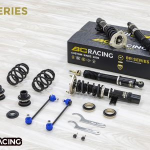 BC RACING - COILOVER REGOLABILE AUDI A3 8P