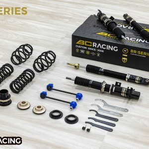 BC RACING - COILOVER REGOLABILE AUDI A1 8X