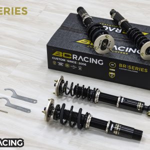 BC RACING - COILOVER BR REGOLABILE BMW SERIE 5 E39 SEDAN