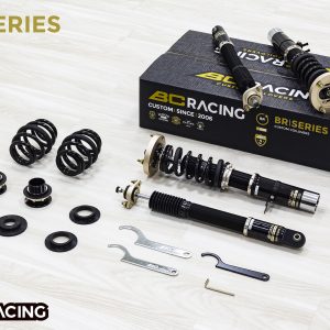 BC RACING - COILOVER BR REGOLABILE BMW SERIE 3 E30