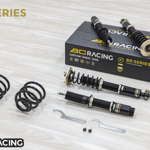 BC RACING - COILOVER BR REGOLABILE BMW SERIE 5 E60