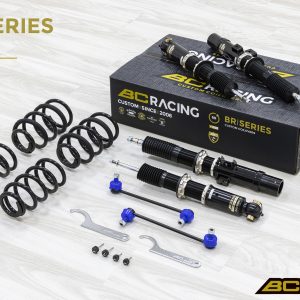BC RACING - COILOVER BR REGOLABILE BMW X4 G02