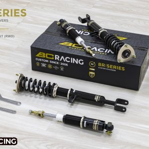 BC RACING - COILOVER BR REGOLABILE BMW SERIE 5 F07