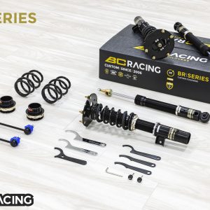 BC RACING - COILOVER BR REGOLABILE BMW X1 U11 FWD
