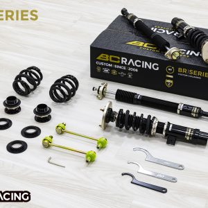BC RACING - COILOVER BR REGOLABILE BMW M3 E46