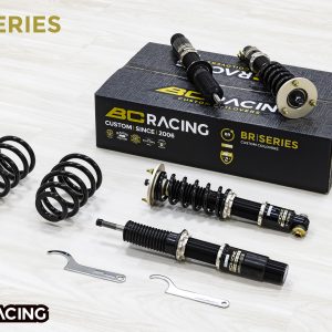 BC RACING - COILOVER BR REGOLABILE BMW M6 E63
