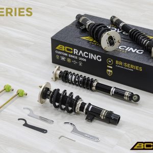 BC RACING - COILOVER BR REGOLABILE BMW SERIE 3 E46