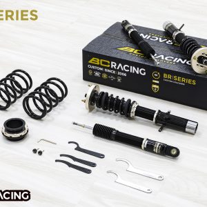 BC RACING - COILOVER BR REGOLABILE BMW SERIE 6 F06 GRAN COUPE