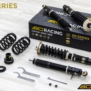 BC RACING - COILOVER BR REGOLABILE BMW X6 F16