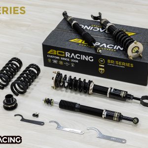 BC RACING - COILOVER BR REGOLABILE MERCEDES BENZ E55 AMG W211 03-09