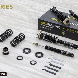 BC RACING - COILOVER BR REGOLABILE MERCEDES BENZ C63 S AMG C205 15-21 RWD