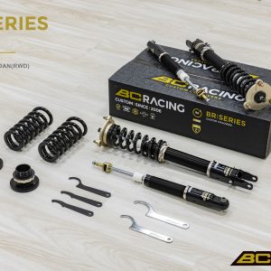 BC RACING - COILOVER BR REGOLABILE MERCEDES BENZ CLASSE C W206 2022+ RWD SEDAN