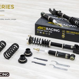 BC RACING - COILOVER BR REGOLABILE MERCEDES BENZ GLC C167 19+ 4 MATIC