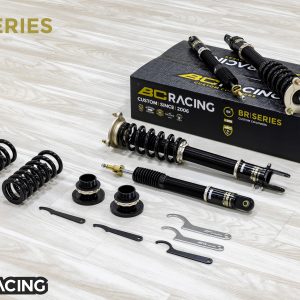 BC RACING - COILOVER BR REGOLABILE MERCEDES BENZ CLASSE C STATION WAGON 2022+ RWD S206