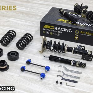 BC RACING - COILOVER BR REGOLABILE MERCEDES BENZ CLS 63 X218 SHOOTING BRAKE 12-17 AWD