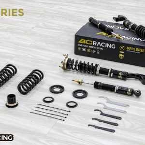 BC RACING - COILOVER BR REGOLABILE MERCEDES BENZ CLASSE C W206 2022+ AWD SEDAN