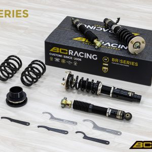 BC RACING - COILOVER BR REGOLABILE MAZDA 6 GG3S / GG3P 03-08